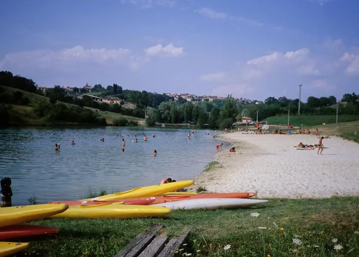 Сasa de vacaciones Fauvette - Tg2186 Molières